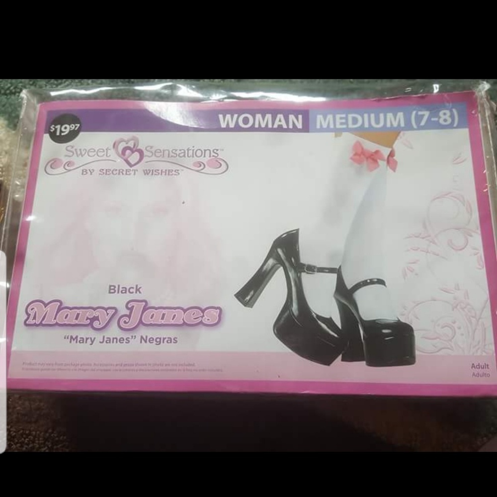 Halloween shoes